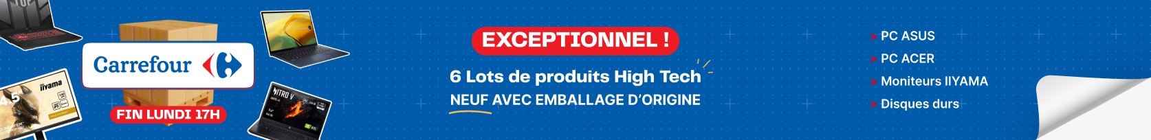 Carrefour High Tech