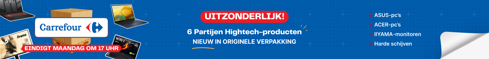 Carrefour High Tech