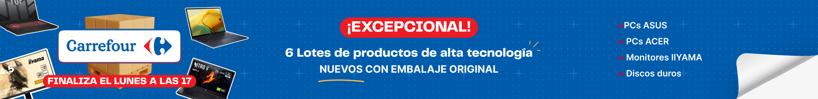 Carrefour High Tech