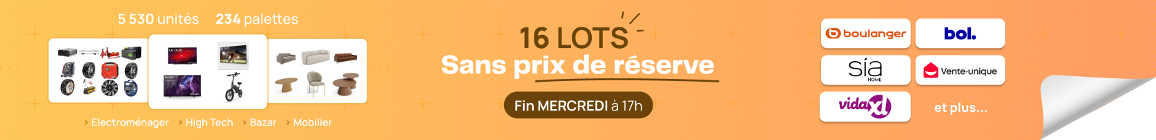 Sans prix de réserve - 0625