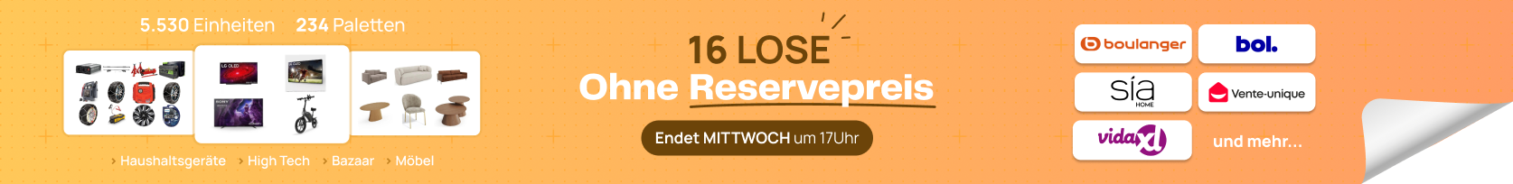 Ohne Reservepreis - 0625