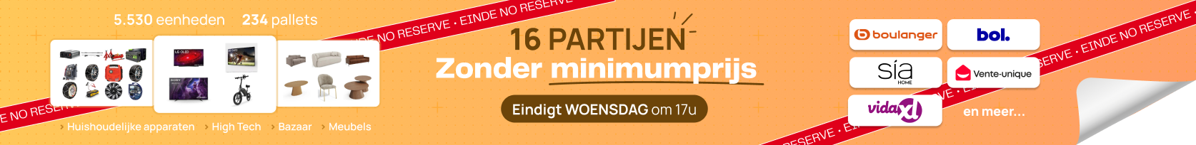 Zonder minimumprijs - 0625