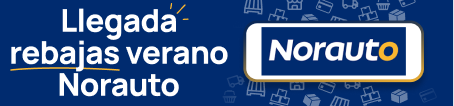 Rebajas Norauto