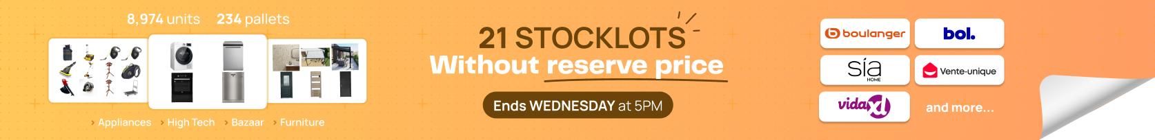 Without reserve price august