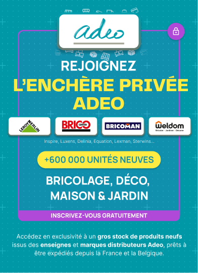 SA ADEO SERVICES Private Auctions