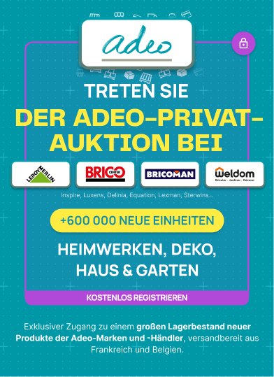 SA ADEO SERVICES Private Auctions