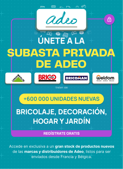 SA ADEO SERVICES Private Auctions