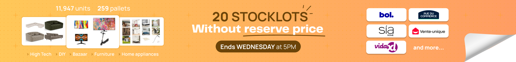 Without Reserve Price 10/2025