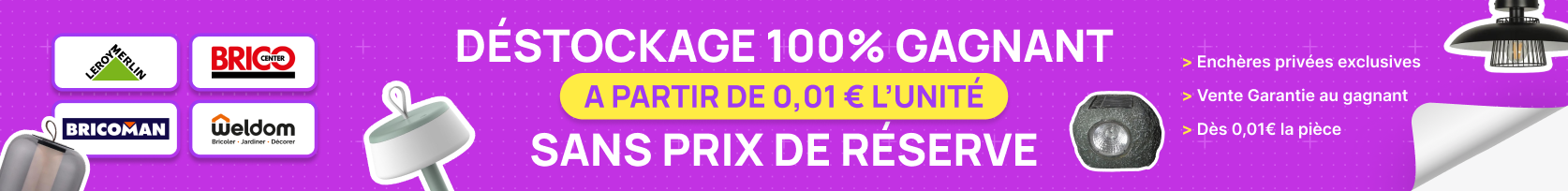 Adeo Ventes privées