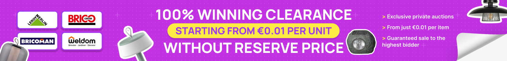 Adeo Private auctions