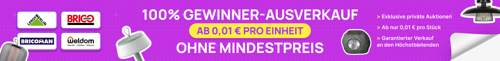 Adeo Private Auktionen