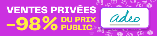 Adeo Enchères Privées