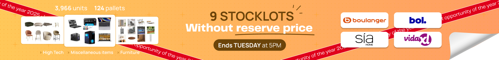 Ohne Reservepreis 12/2025