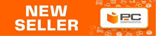 New seller - PC Componentes