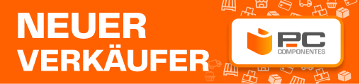 Neuer Verkäufer - PC Componentes