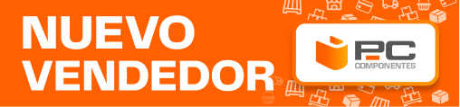 Nuevo vendedor - PC Componentes