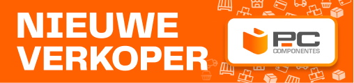 Nieuwe verkoper - PC Componentes