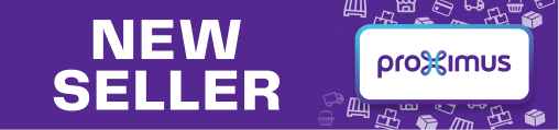 New seller - Proximus