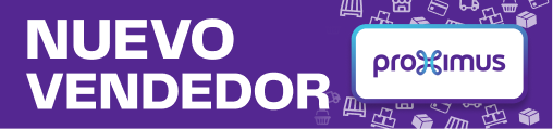 Nuevo vendedor - Proximus