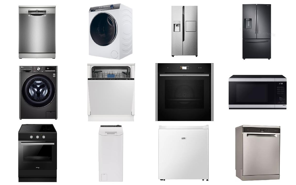 Lot Mobilier Et Électroménager – Occasion, À Céder