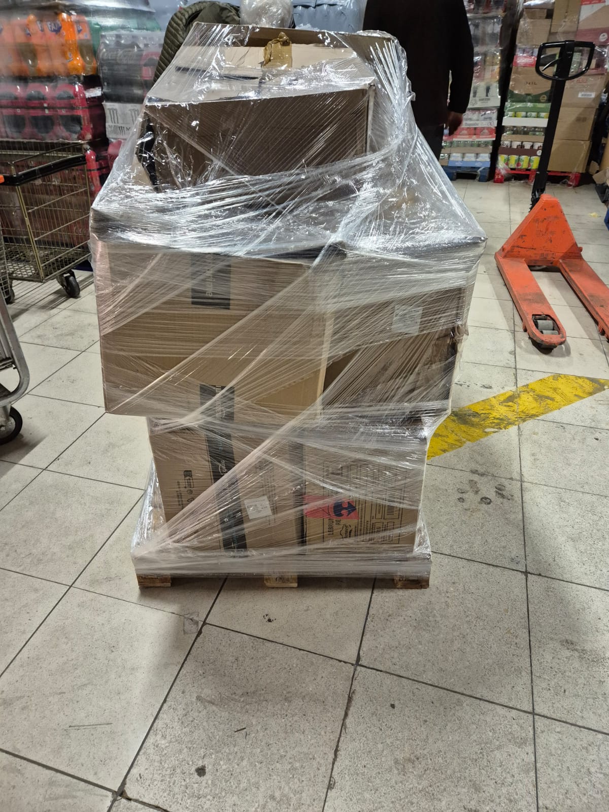 Super Lot De Déstockage : Palette De Jouets Et Jeux - Idéal Pour Anniversaires Et Cadeaux