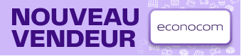 Nouveau vendeur - Econocom