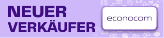 Neuer Verkäufer - Econocom