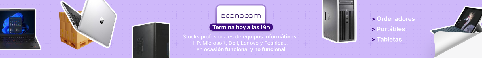 Neuvo vendedor - Econocom