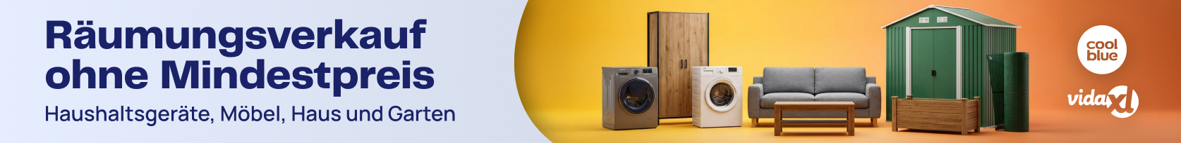 No Reserve April 2026