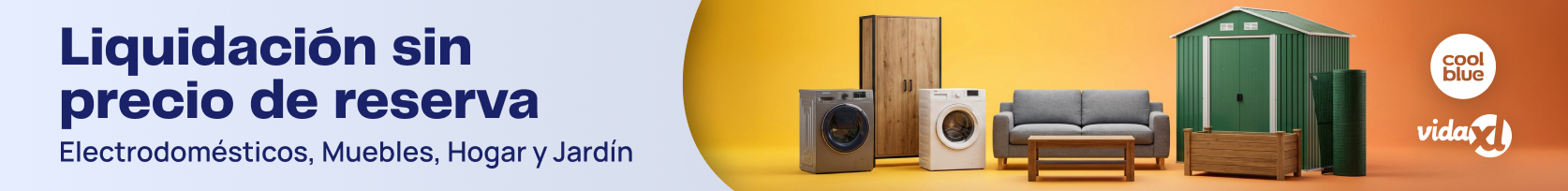 No Reserve Abril 2026