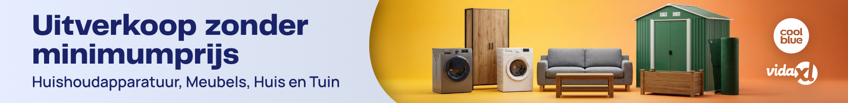 No Reserve April 2026