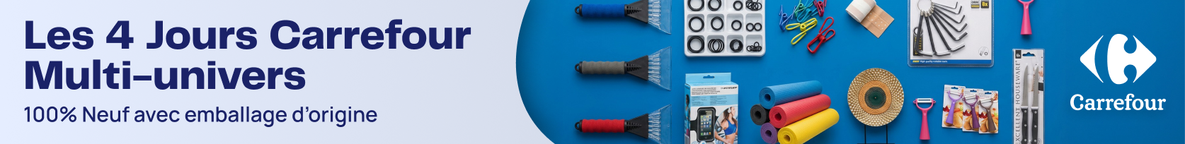 Les Jours Carrefour