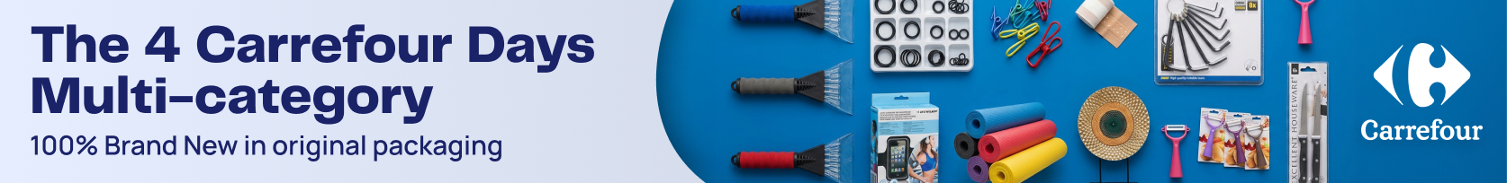 Carrefour Days