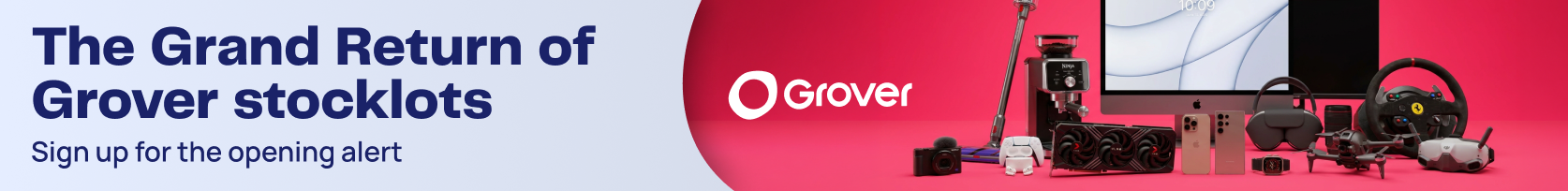 Grover OP8