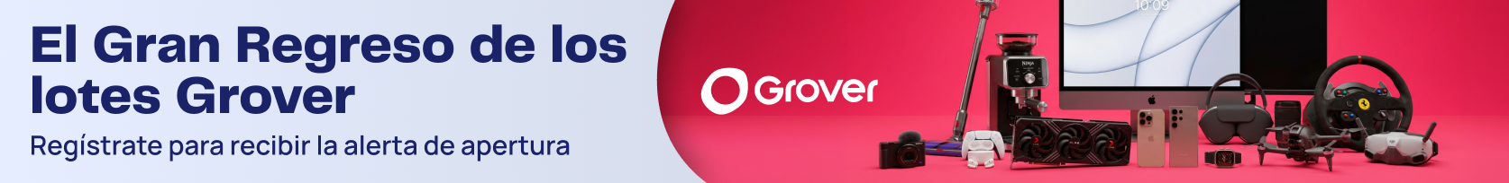 Grover OP8