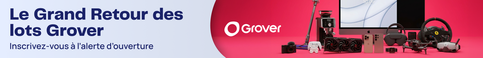 Grover OP8