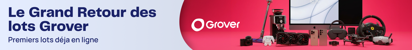 Grover OP8
