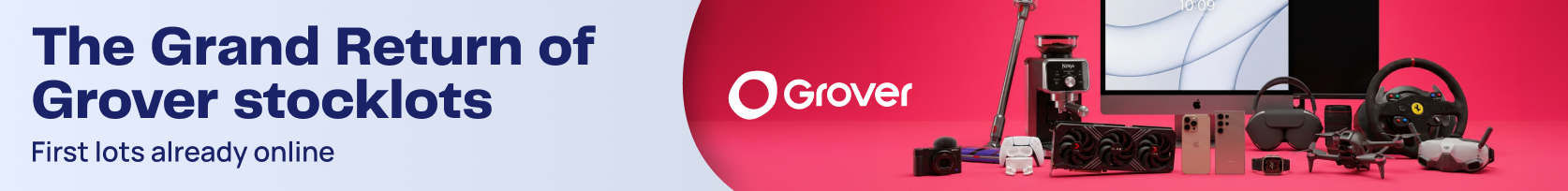 Grover OP8