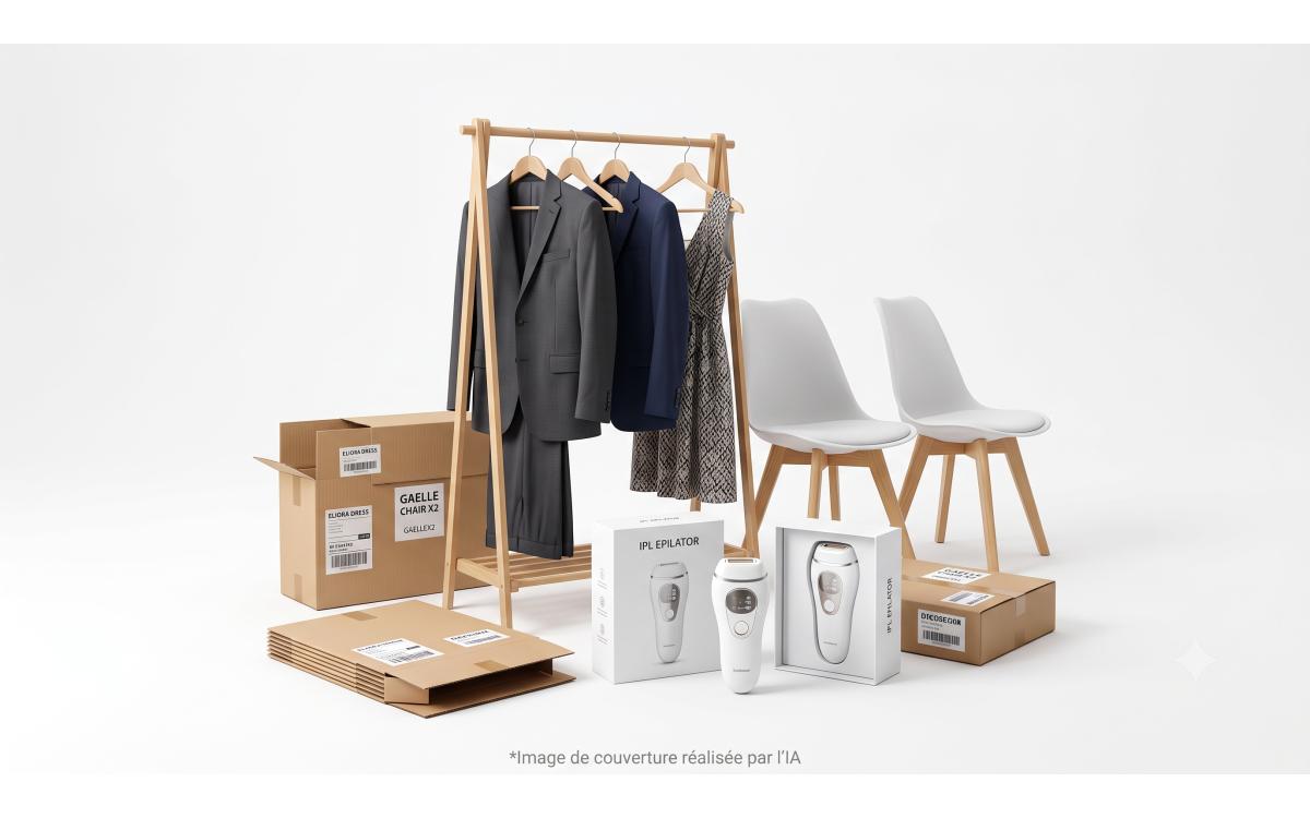 Offer illustration