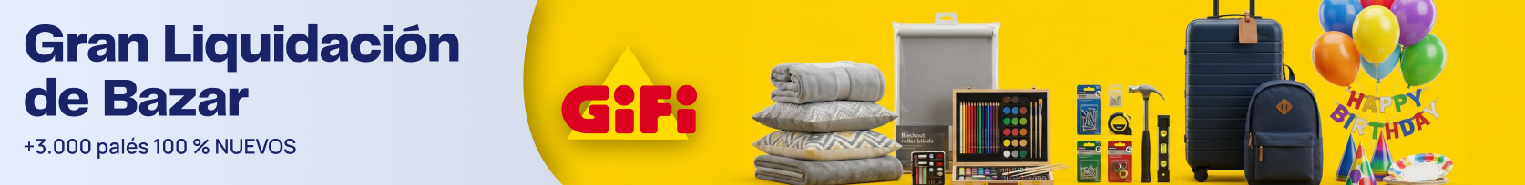 GiFi Liquidacion