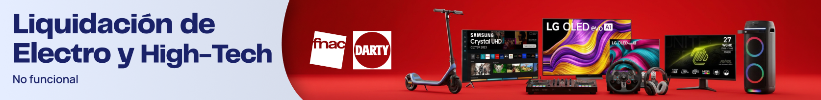 Liquidacion Darty