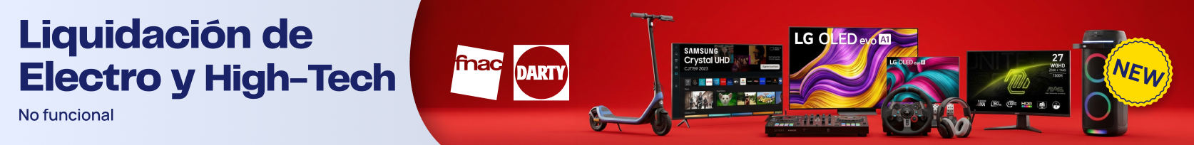 Liquidacion Darty