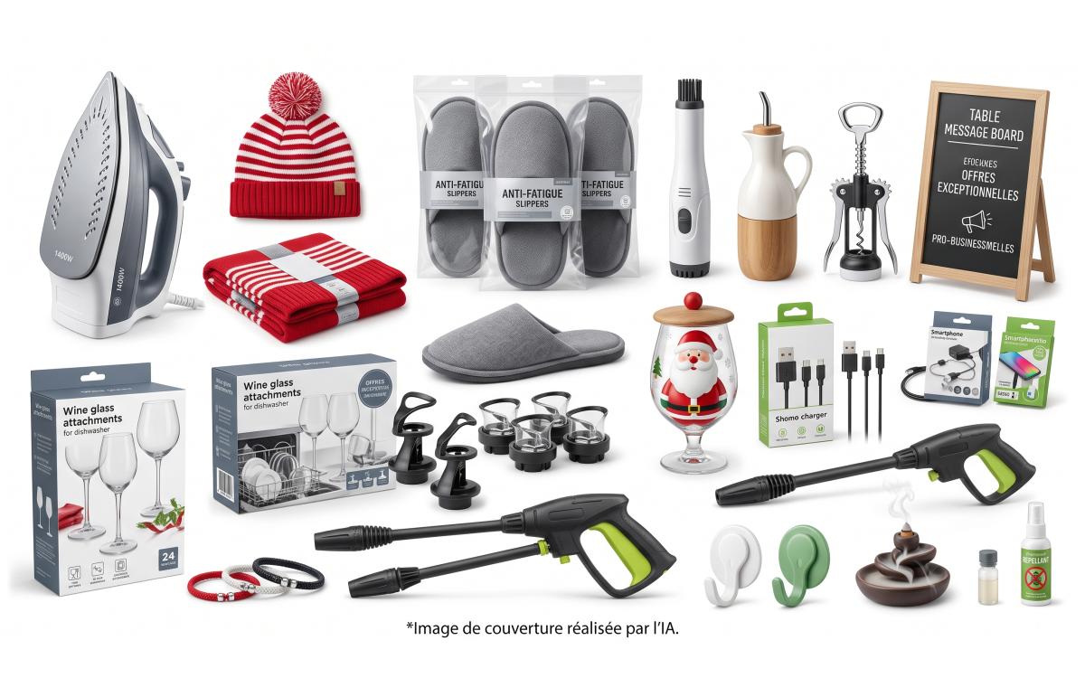 Offer illustration