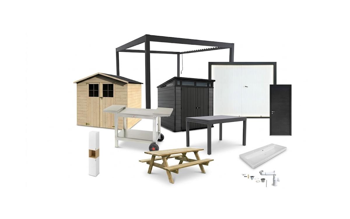 Offer illustration