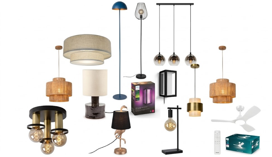 Set van 184 producten - Verlichting – kavel bij Stocklear
