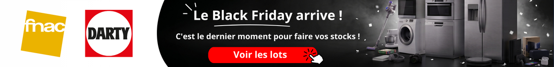 Lots Fnac Darty