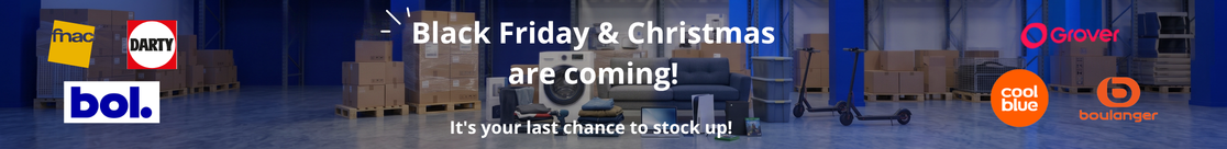 Black friday Stocklear