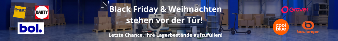 Black friday Stocklear