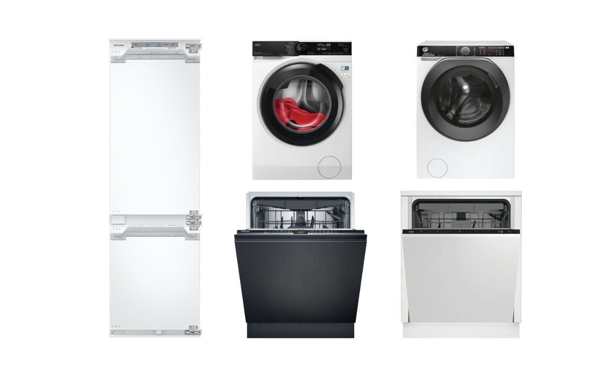 Überraschungspaket Mit 5-30 Unverkauften Geräten 2025 - Retouren-Palette Mit Technikschnäppchen